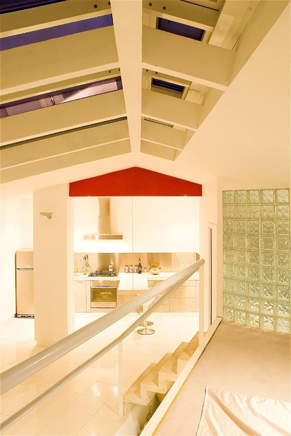 Ferienwohnung Vatican Modern Designer Loft Rom Exterior foto