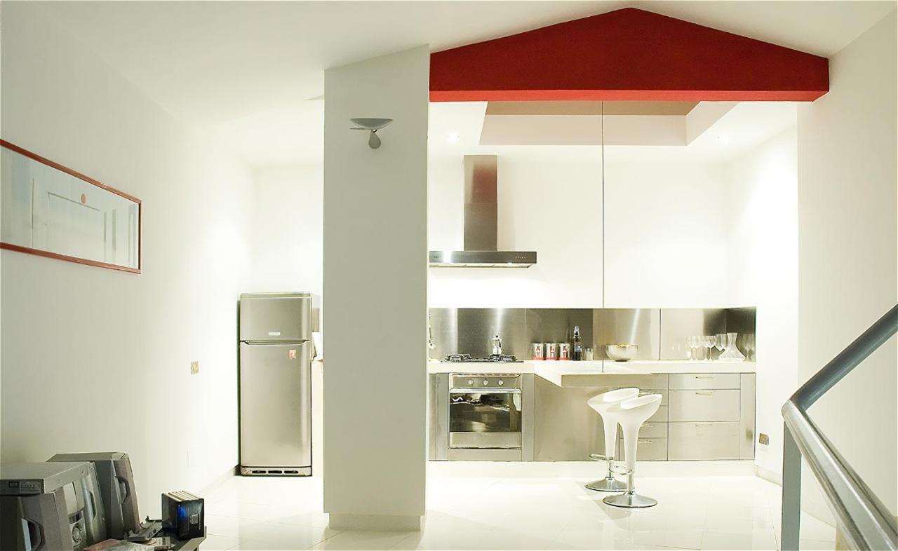 Ferienwohnung Vatican Modern Designer Loft Rom Exterior foto