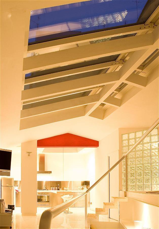 Ferienwohnung Vatican Modern Designer Loft Rom Exterior foto
