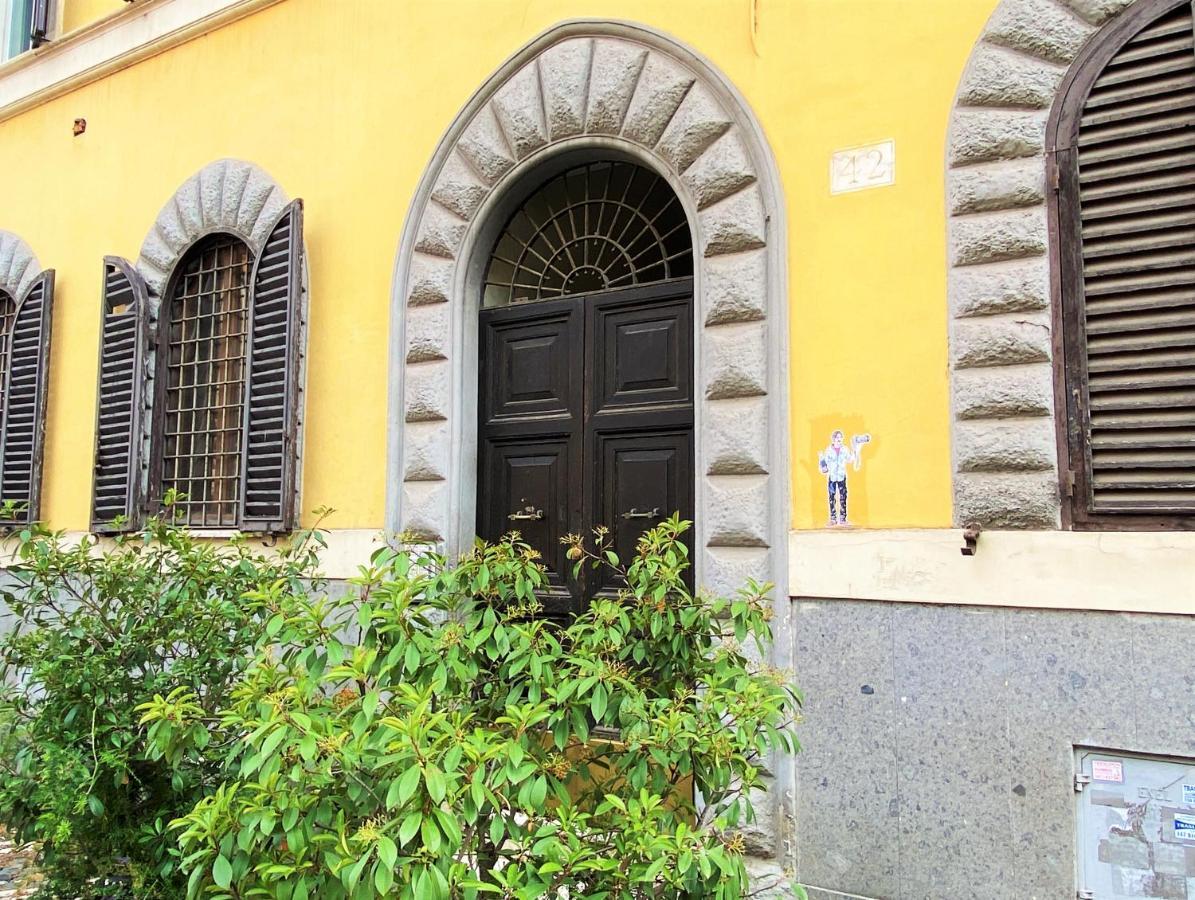 Ferienwohnung Vatican Modern Designer Loft Rom Exterior foto