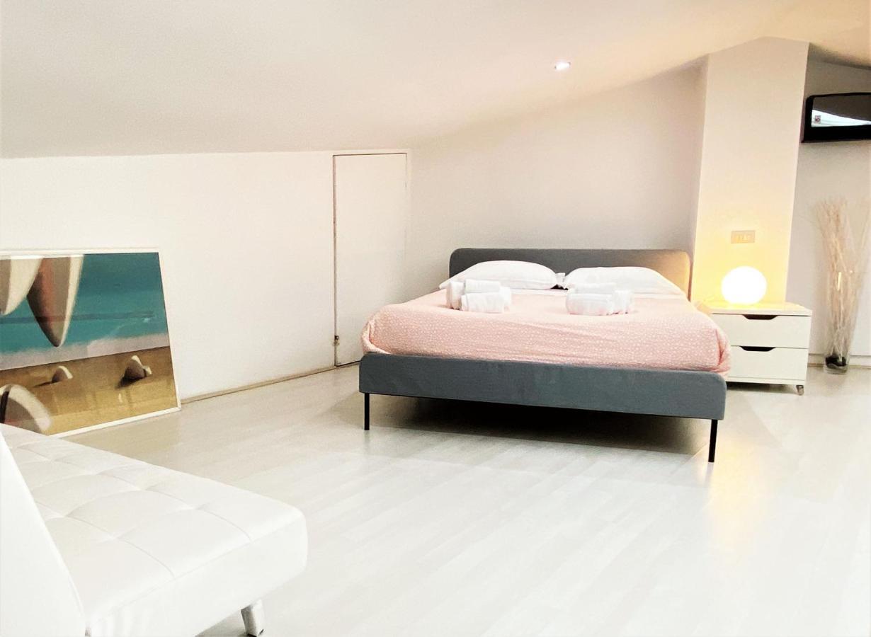 Ferienwohnung Vatican Modern Designer Loft Rom Exterior foto